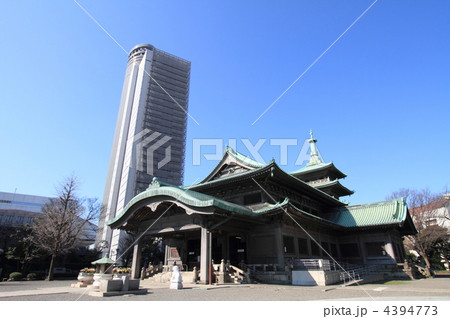 東京都慰霊堂 4394773