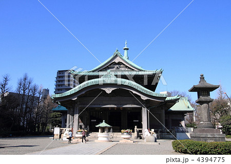 東京都慰霊堂 4394775