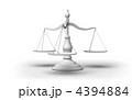 3枚の天秤 4394884