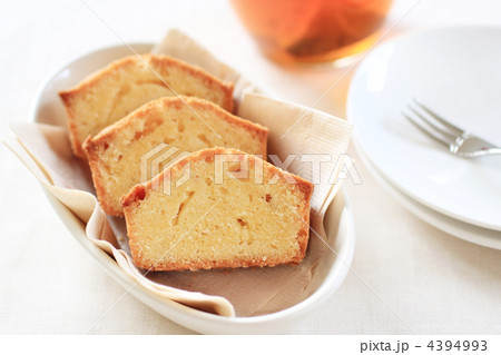 パウンドケーキ パウンドケーキ 4394993