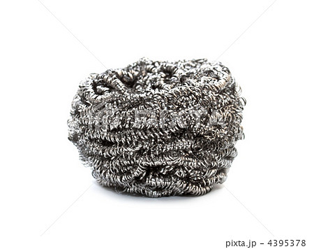 Metal Sponge. Scourer . 4395378