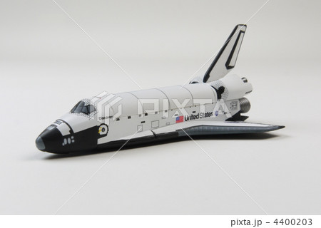 スペースシャトル　ディスカバリー　模型 4400203