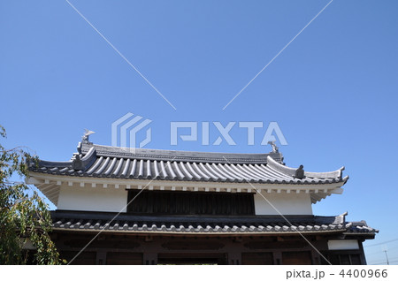 西尾市歴史公園 鍮石門 西尾市歴史公園 鍮石門 4400966