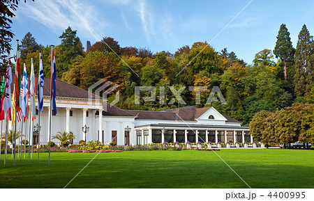 Casino Baden-Baden. Europe, Germany. Casino Baden-Baden. Europe, Germany. 4400995