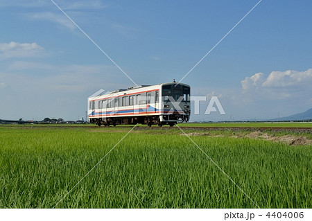 関東鉄道　キハ2400形 4404006