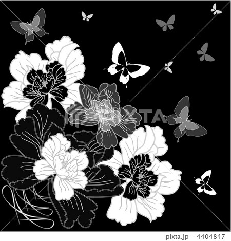 fantasy hand drawn flowers fantasy hand drawn flowers 4404847