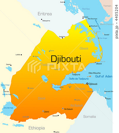 Djibouti 4405204