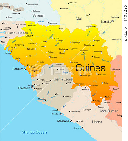 Guinea 4405235