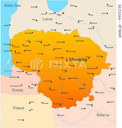 Lithuania 4405256