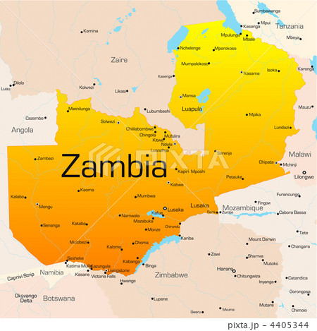 Zambia 4405344