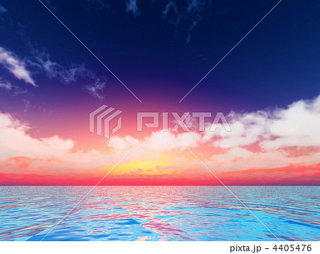 風と雲と海と 4405476