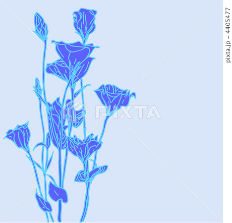 vector flower background 4405477
