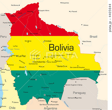 Bolivia 4405644