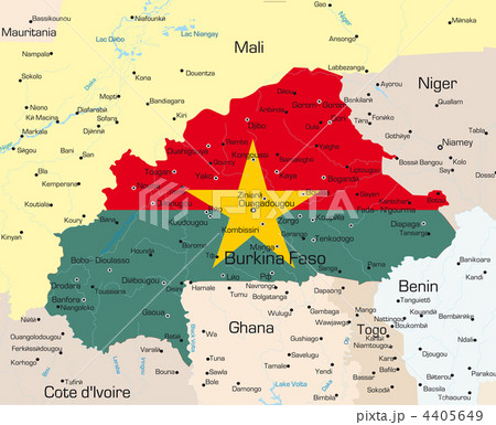 Burkina Faso country 4405649
