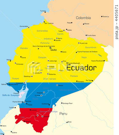 Ecuador 4405671