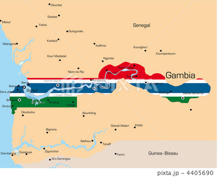 Gambia 4405690