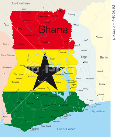 Ghana 4405692