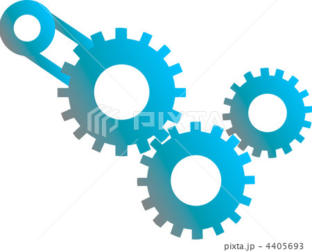Gears machinery 4405693