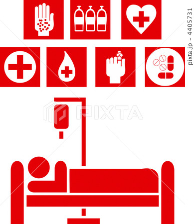 Medical signs illustration 4405731