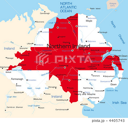 Northern Ireland 4405743