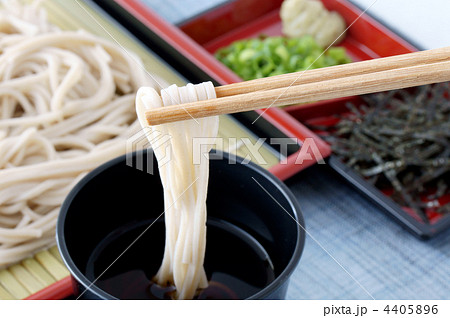 ざる蕎麦 ざる蕎麦 4405896