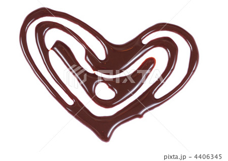 Chocolate heart Chocolate heart 4406345