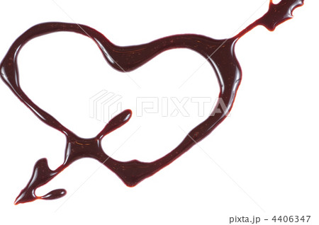 Chocolate heart Chocolate heart 4406347