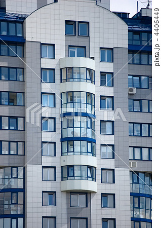 Modern office building 4406449