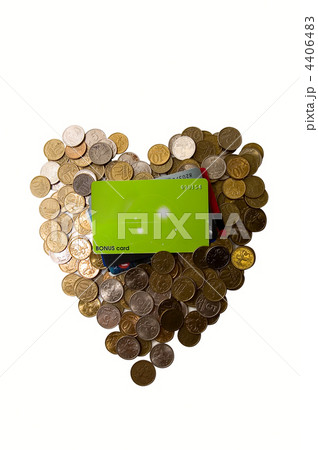 Money and cards 4406483