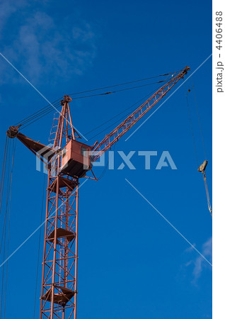 Tower crane 4406488