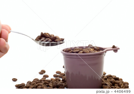 Cup with coffee Cup with coffee 4406499
