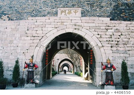 南京　中華門 4406550