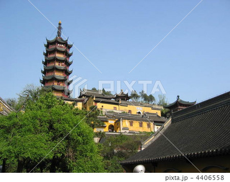 鎮江　金山寺 4406558