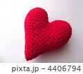 真っ赤なハート 4406794