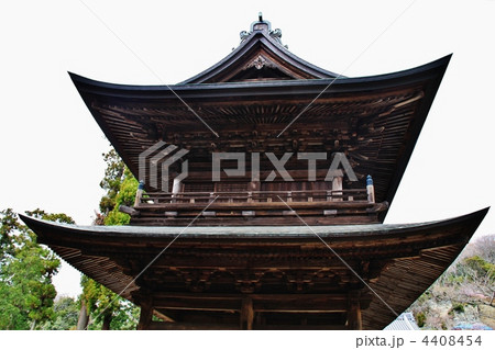 鎌倉・円覚寺　山門 4408454