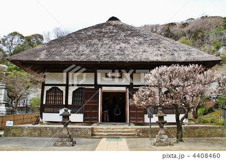 鎌倉・円覚寺　選仏場 4408460
