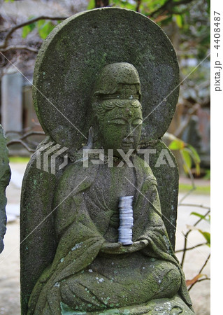 鎌倉・円覚寺　方丈庭園の百観音 4408487