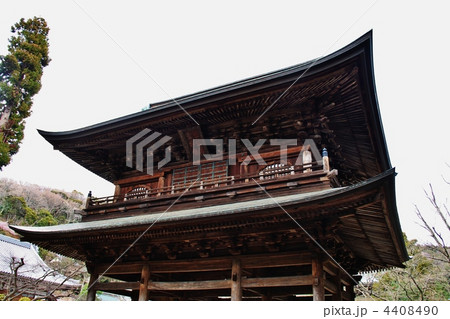 鎌倉・円覚寺 山門 鎌倉・円覚寺 山門 4408490