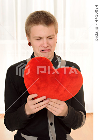 frustrated teenager 4410024