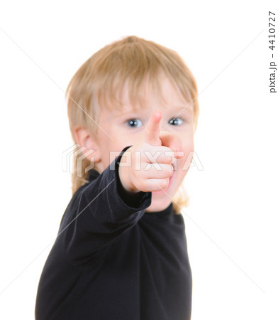 The cheerful child The cheerful child 4410727