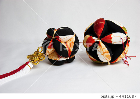 柳川さげもん　手毬 4411687