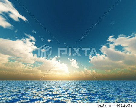 風と雲と海と 4412005