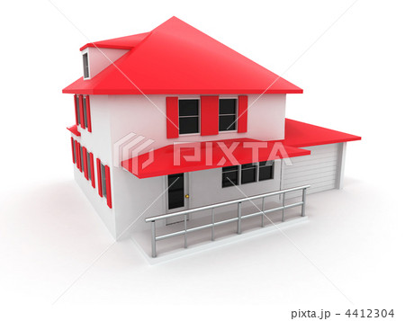 Model of house 4412304