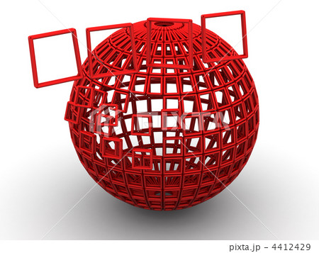 Sphere. 3d 4412429
