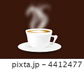 カプチーノ 4412477