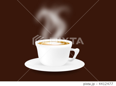 カプチーノ 4412477