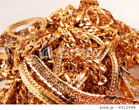 貴金属の買取り 4412498