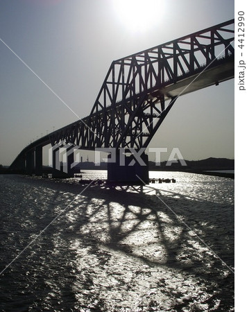 ゲートブリッジは東京港の新しい名所になりました ゲートブリッジは東京港の新しい名所になりました 4412990