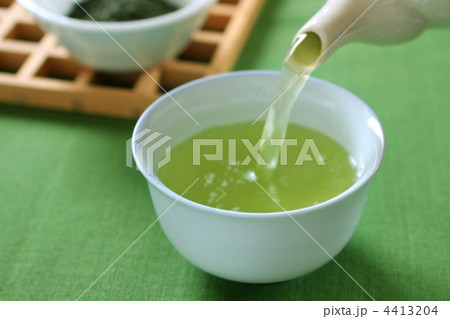 緑茶 4413204