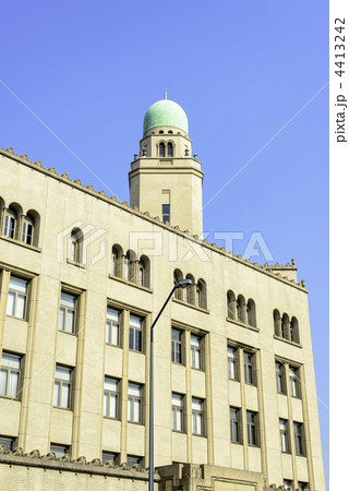 横浜税関（クイーンの塔） 4413242